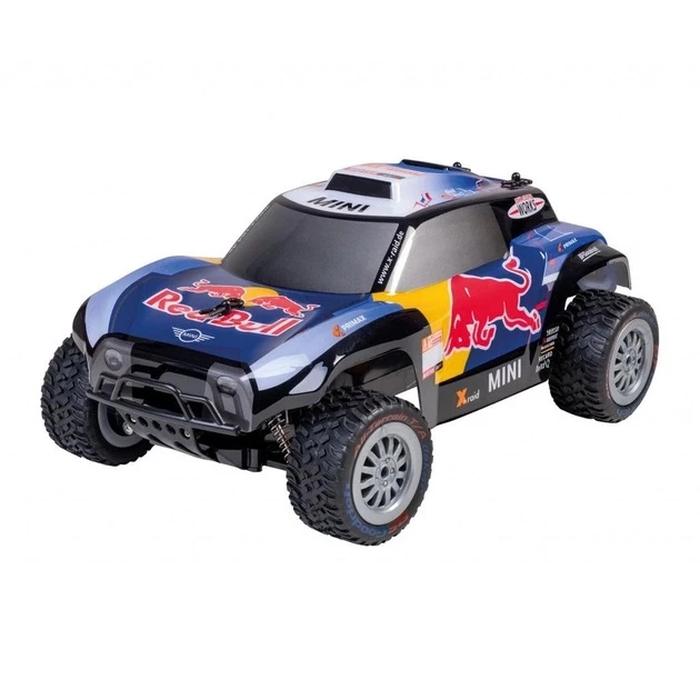 Машина на радіокеруванні Happy People Red Bull X-raid Mini JCW Buggy 30 см (H30045)