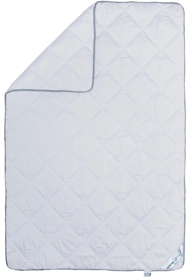 Ковдра SoundSleep Idea демісезонна полуторна антиалергенне волокно 140 х 205 см (91030856)
