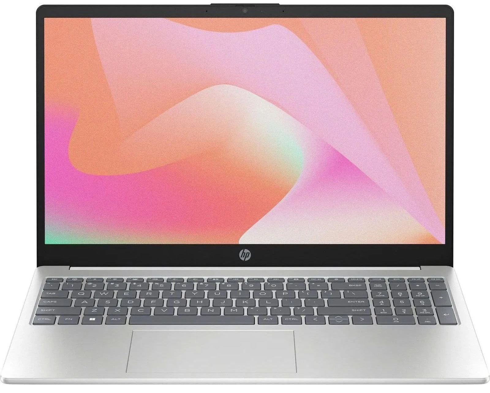 Ноутбук HP Laptop 15-fd0119ua Natural Silver (878047)