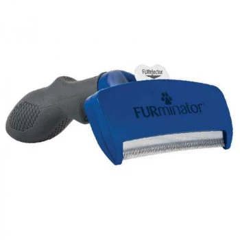 Фурмінатор FURminator Long Hair для собак з довгою шерстю розмір L 4048422141136