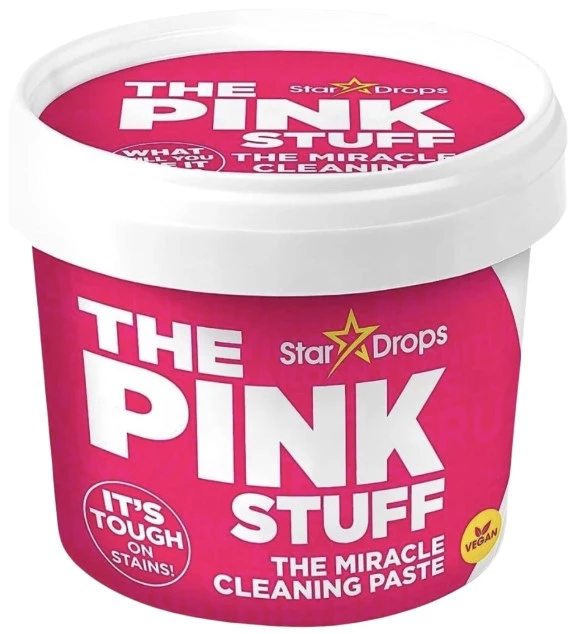 Універсальна паста Pink Stuff для чищення, 850 г