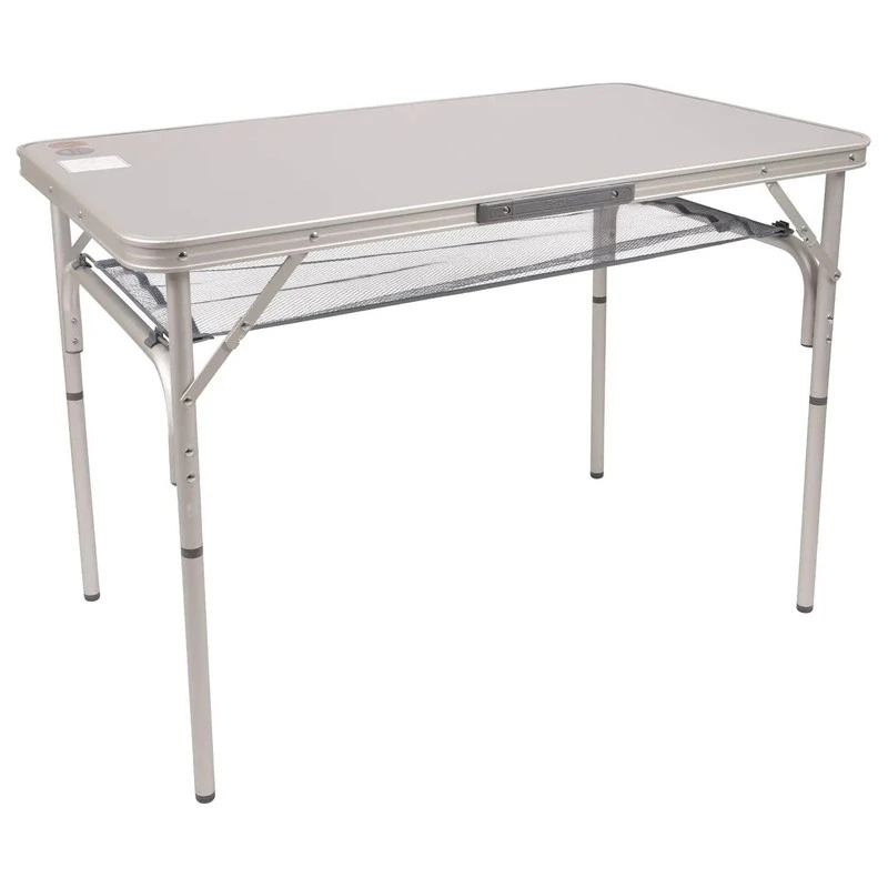 Стіл Bo-Camp Premium 100x60 cm Grey 1404406 (DAS301452)